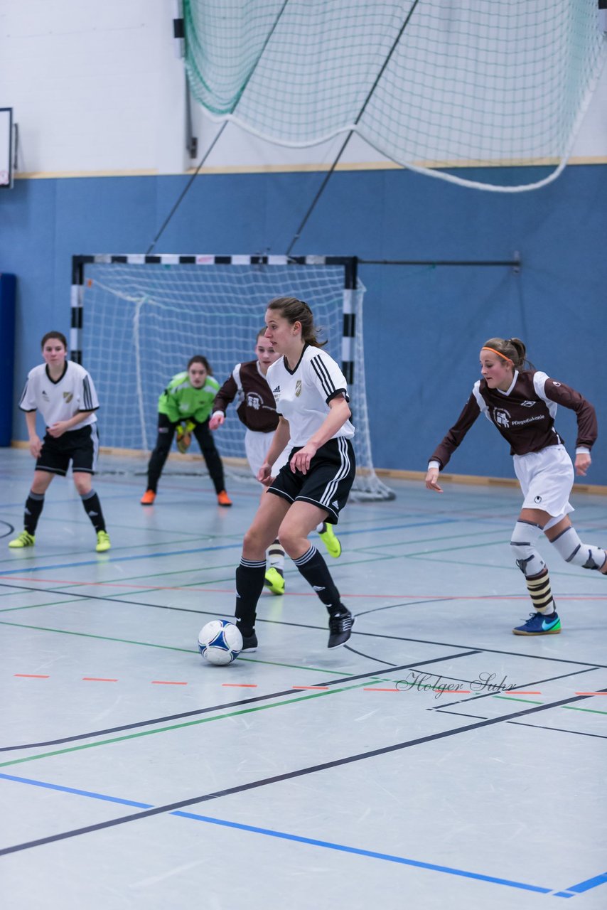 Bild 311 - B-Juniorinnen Futsal Qualifikation